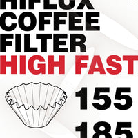Hiflux High Fast Wave Filter — 155 / 185