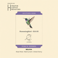 Finca Isabel - Hummingbird
