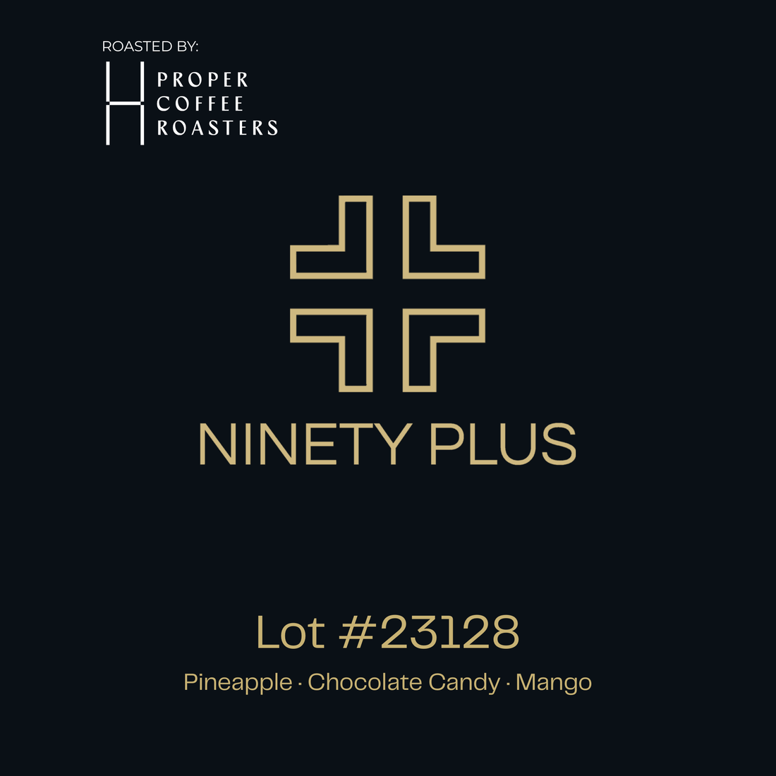 Ninety Plus - Gesha Lot 23128