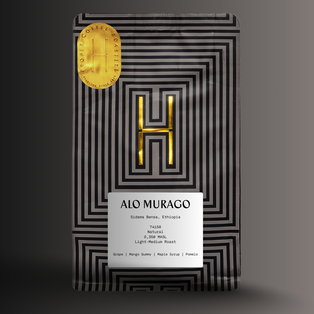 Ethiopia Alo Murago
