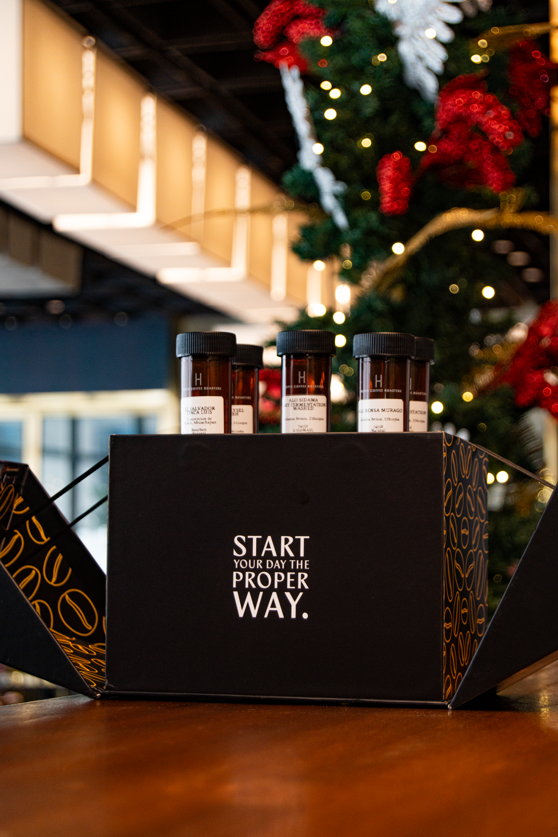Signature Blend Selection — Set of 5