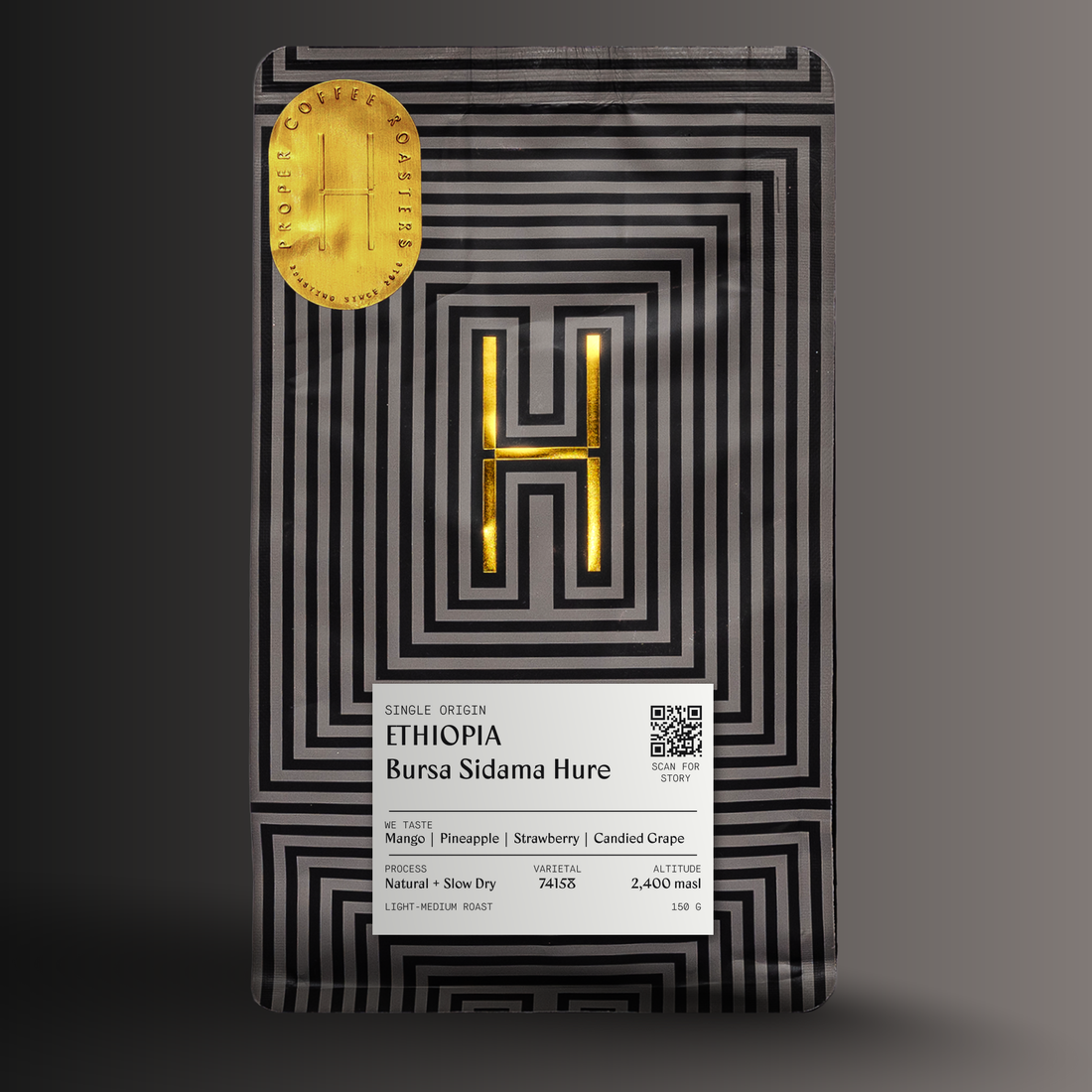 Ethiopia Bursa Sidama Hure