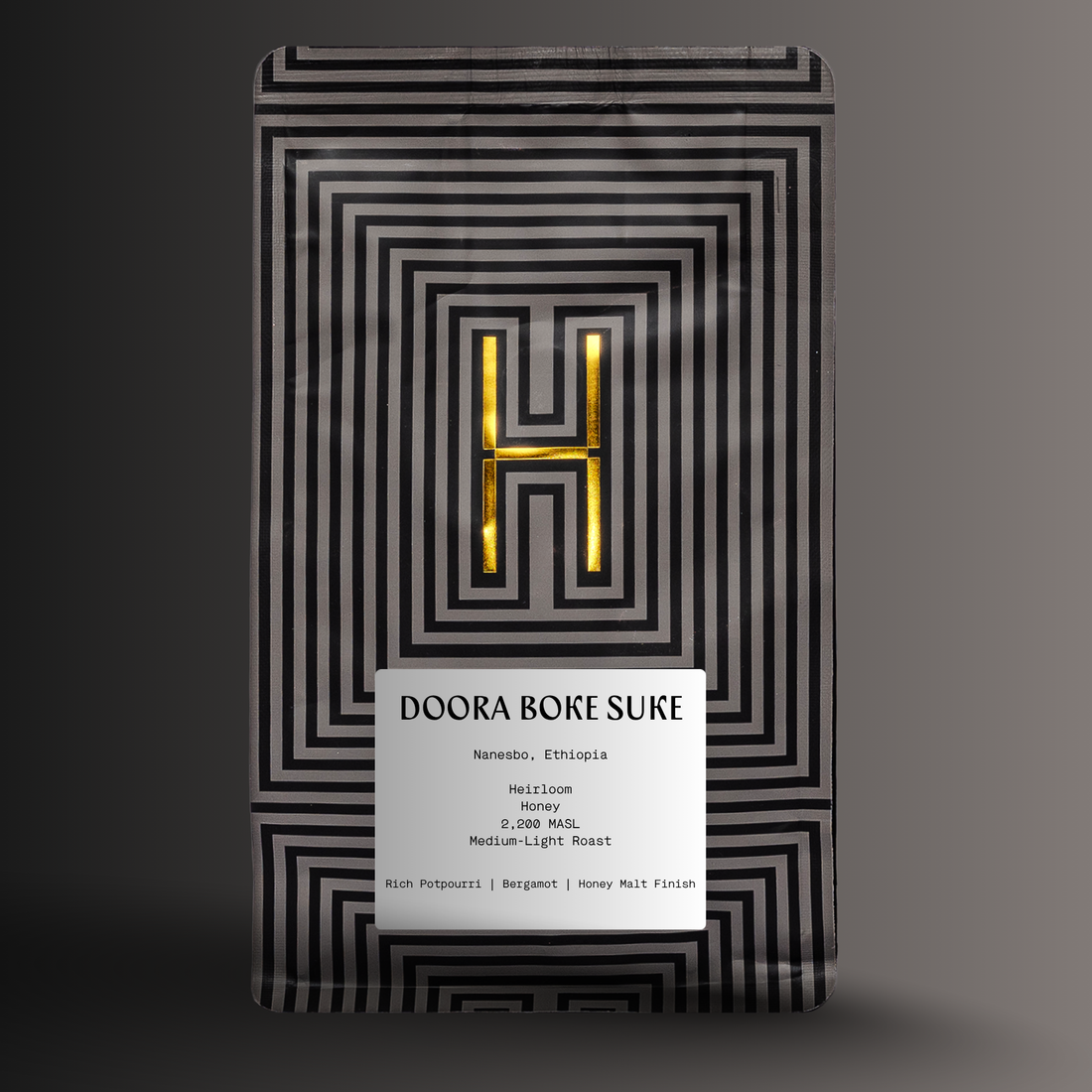 Ethiopia Doora Boke Suke