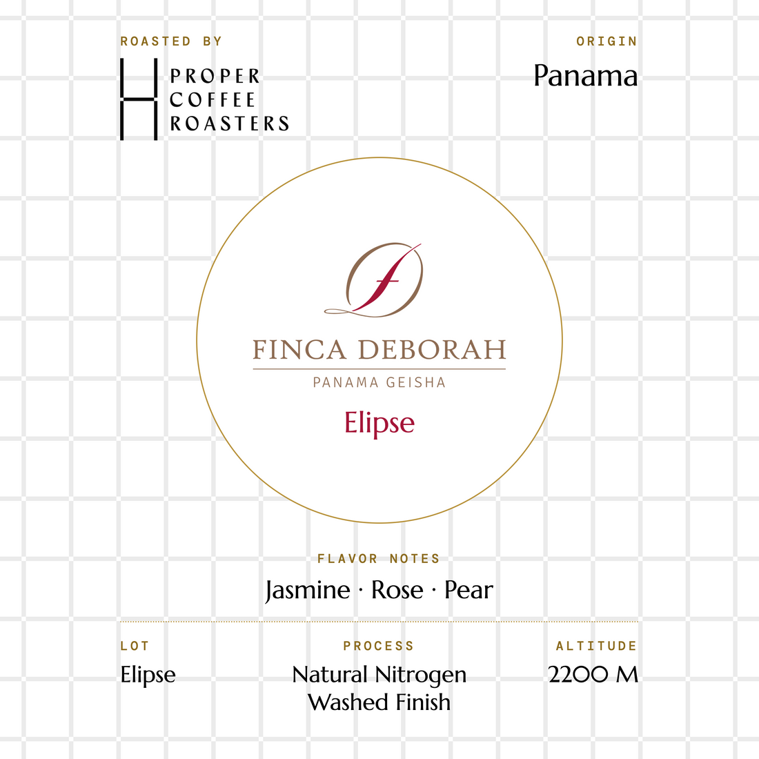 Finca Deborah - Elipse