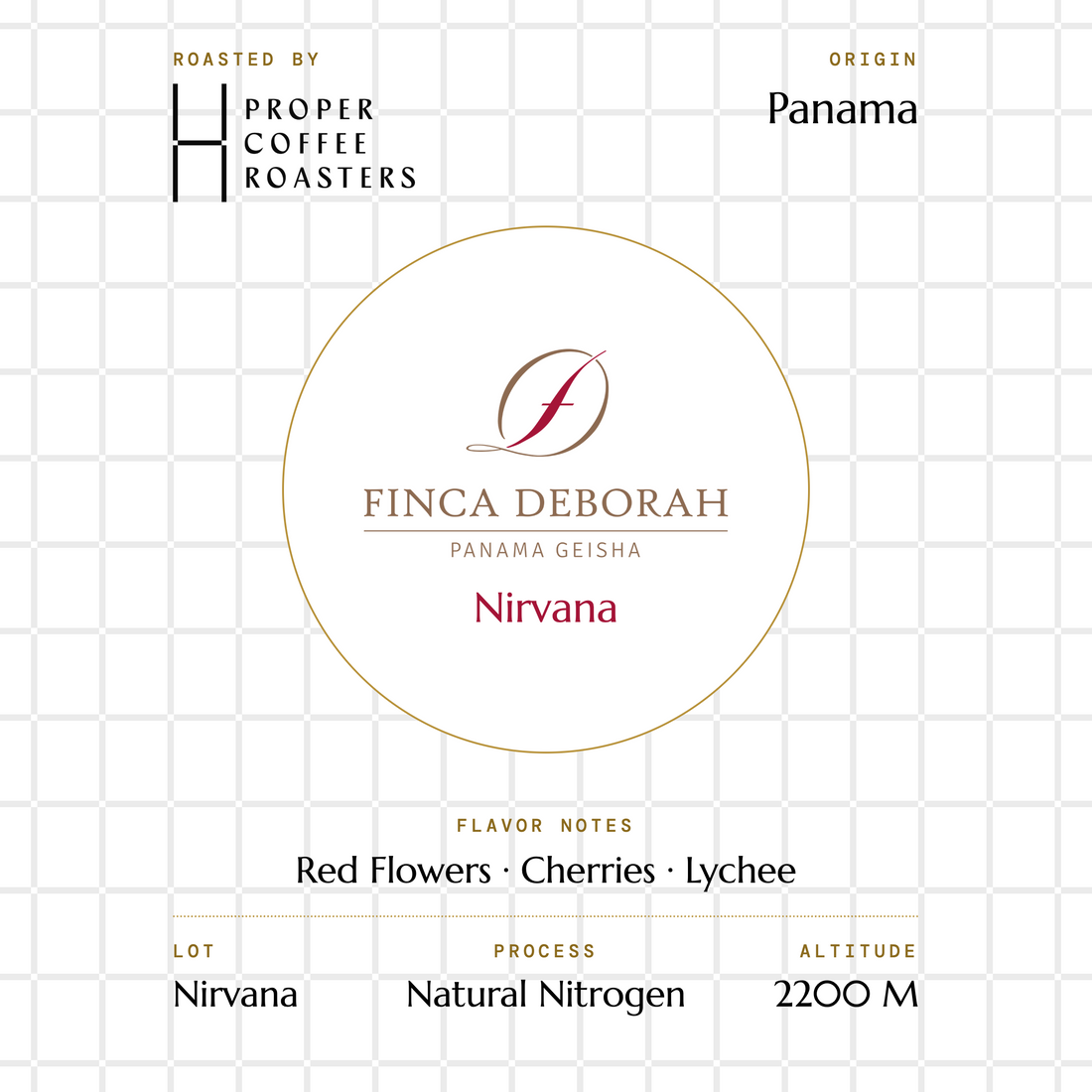Finca Deborah - Nirvana