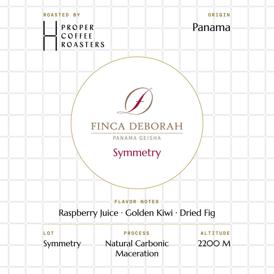 Finca Deborah - Symmetry