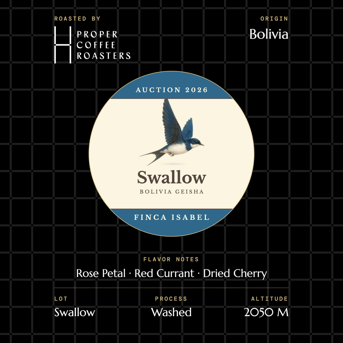 Finca Isabel - Swallow