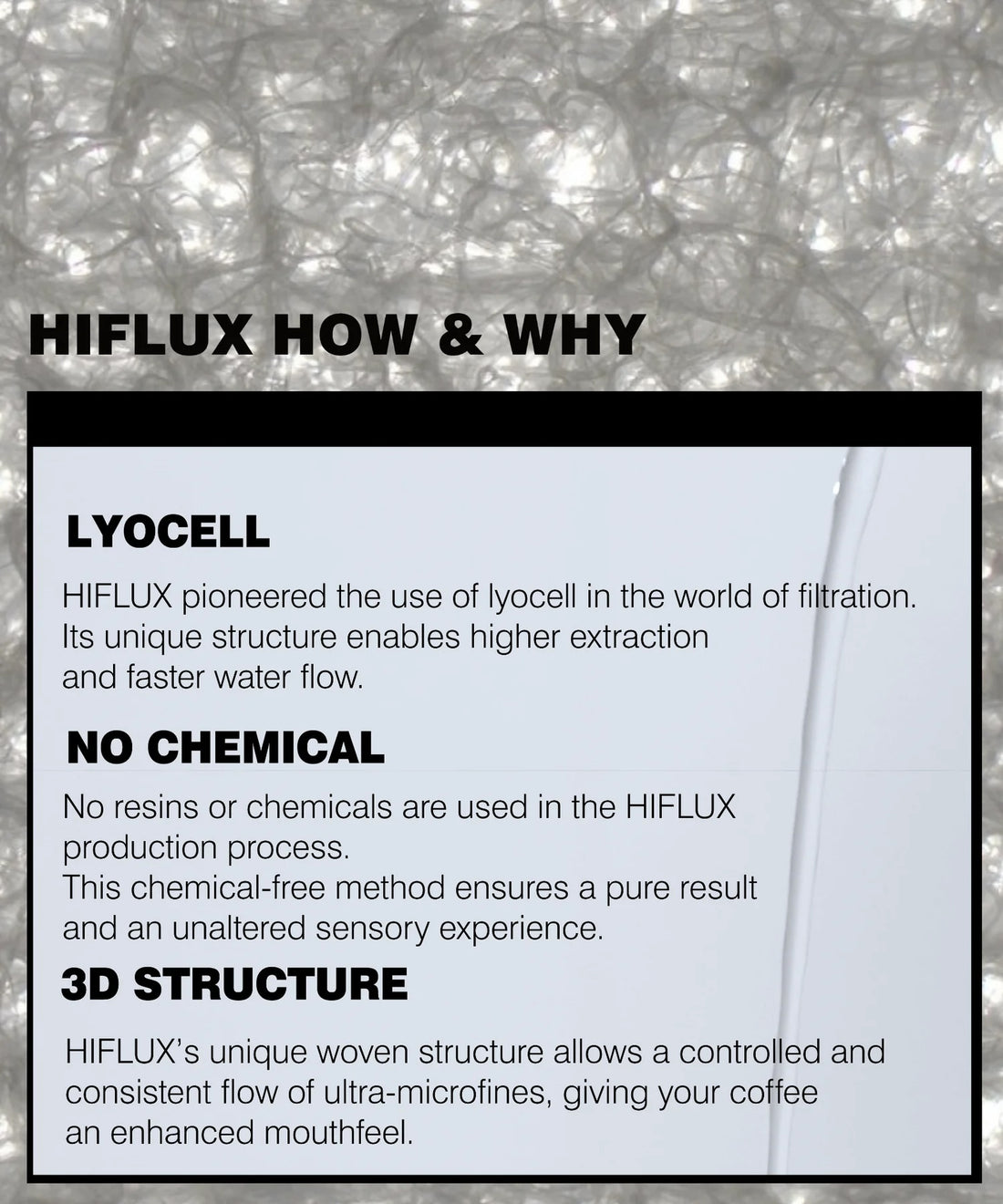 Hiflux High Fast Wave Filter — 155 / 185