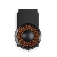 Opus Conical Burr Grinder - Matte Black