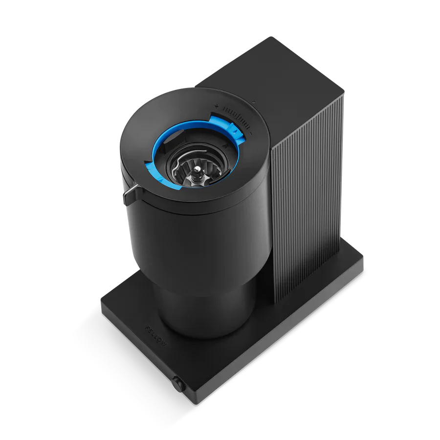Opus Conical Burr Grinder - Matte Black
