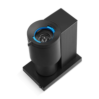 Opus Conical Burr Grinder - Matte Black