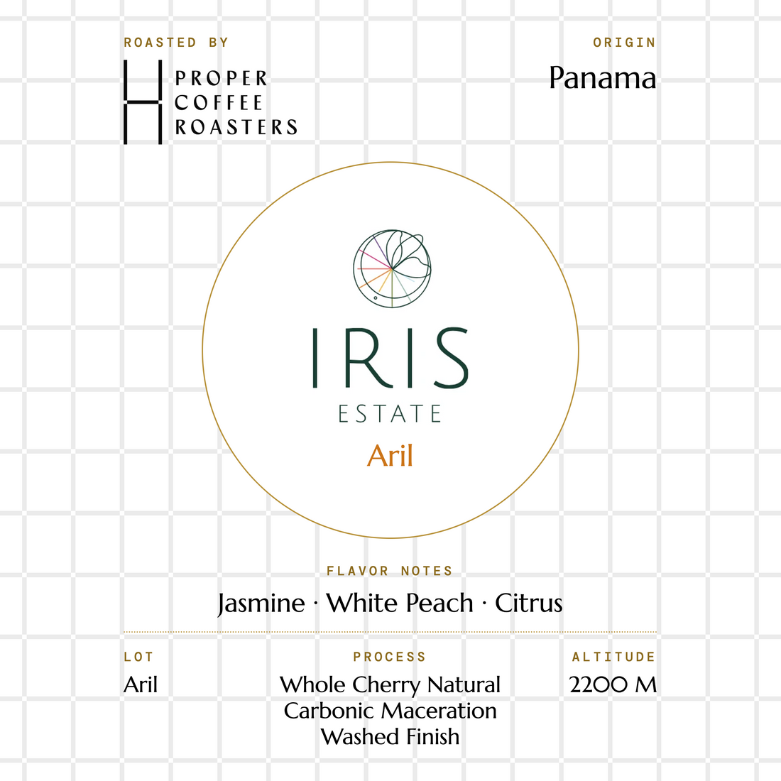 Iris Estate - ARIL