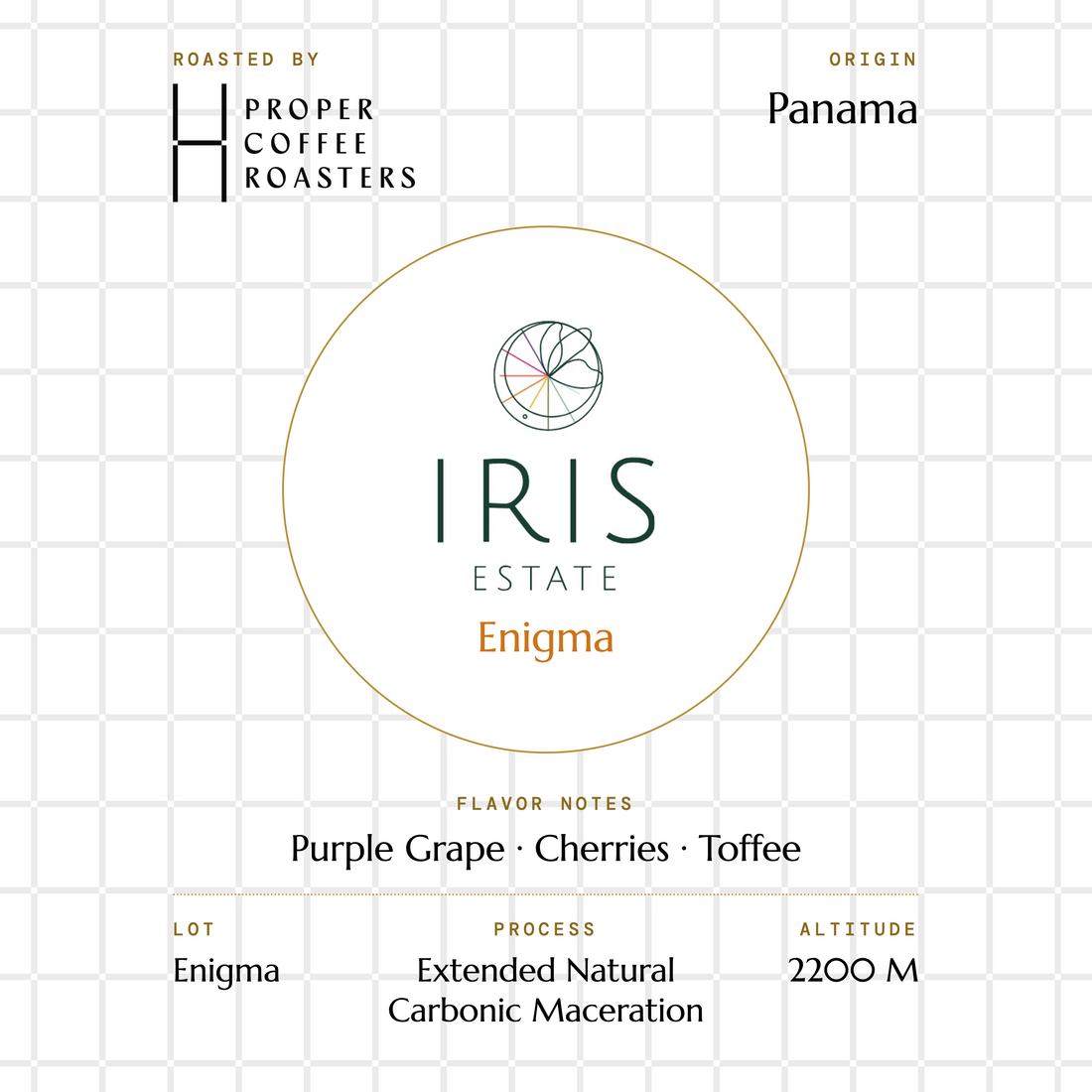 Iris Estate - ENIGMA