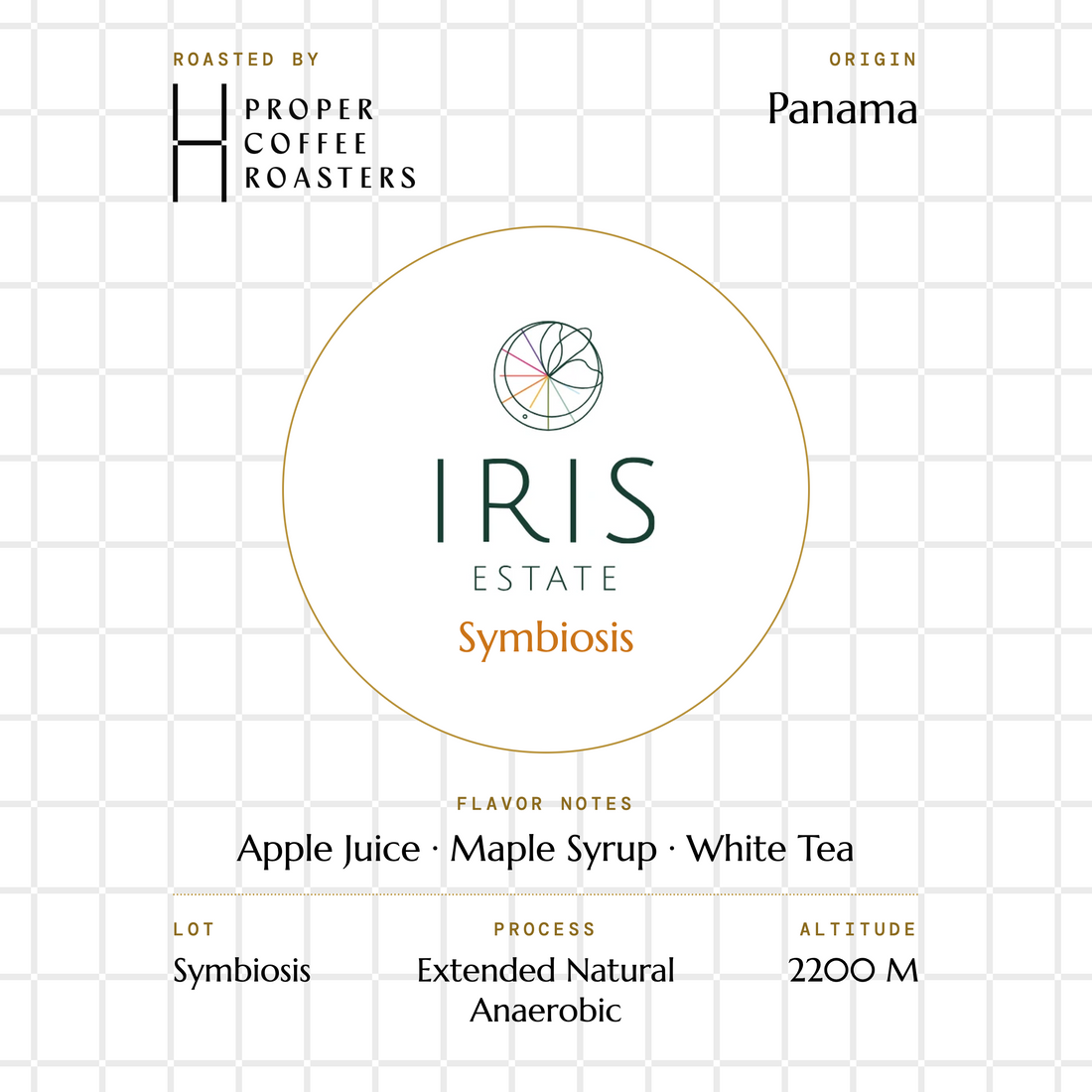 Iris Estate - SYMBIOSIS