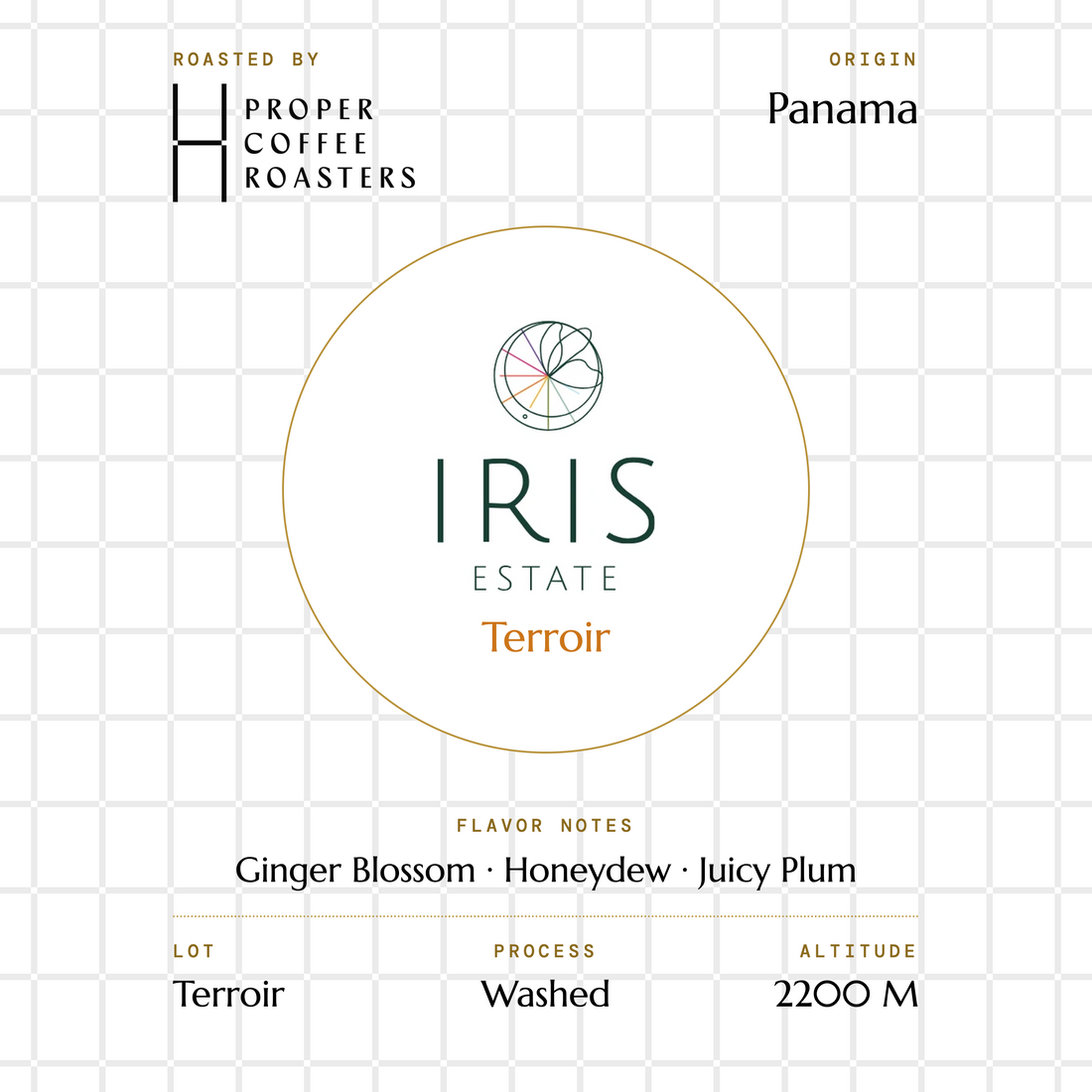 Iris Estate - TERROIR