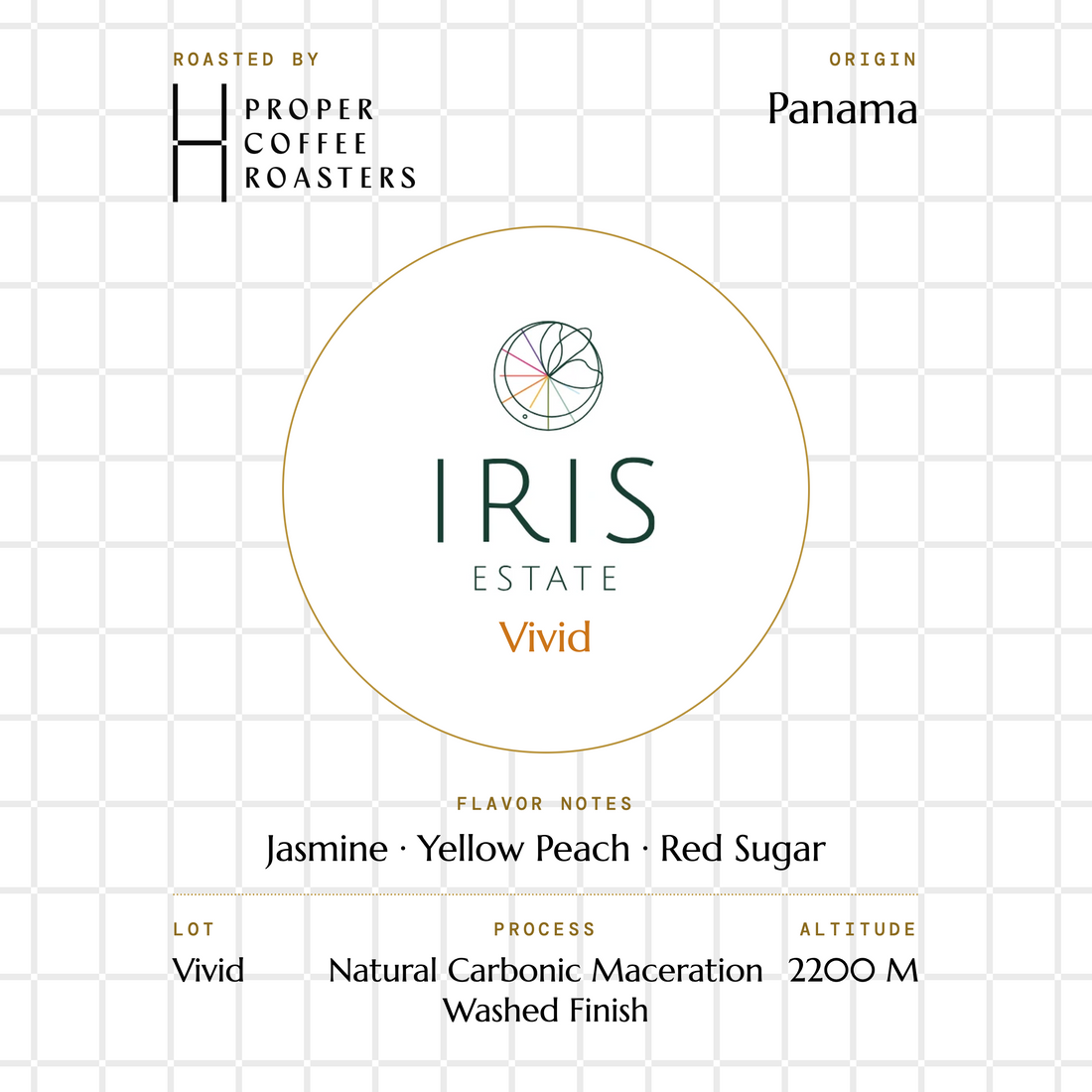 Iris Estate - VIVID