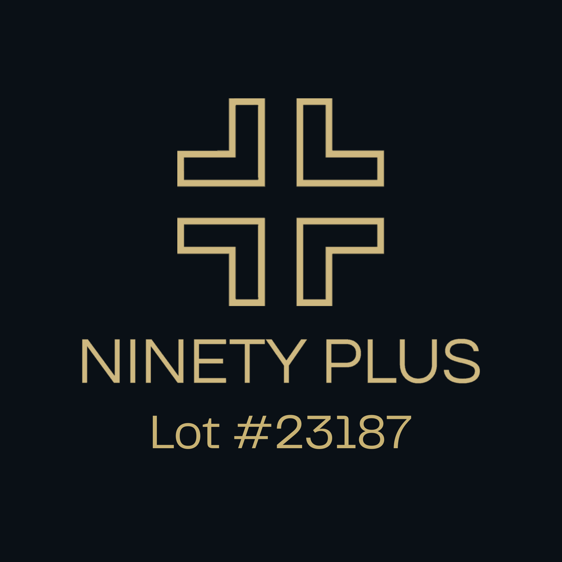 Ninety Plus - Gesha Lot 23187