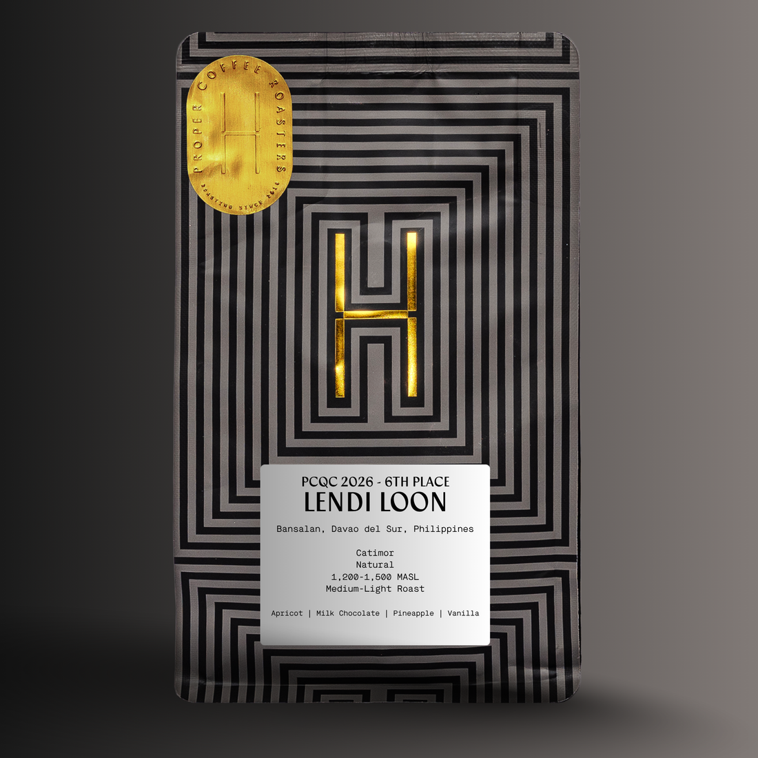 Philippines Lendi Loon - PCQC 2026 6th Place
