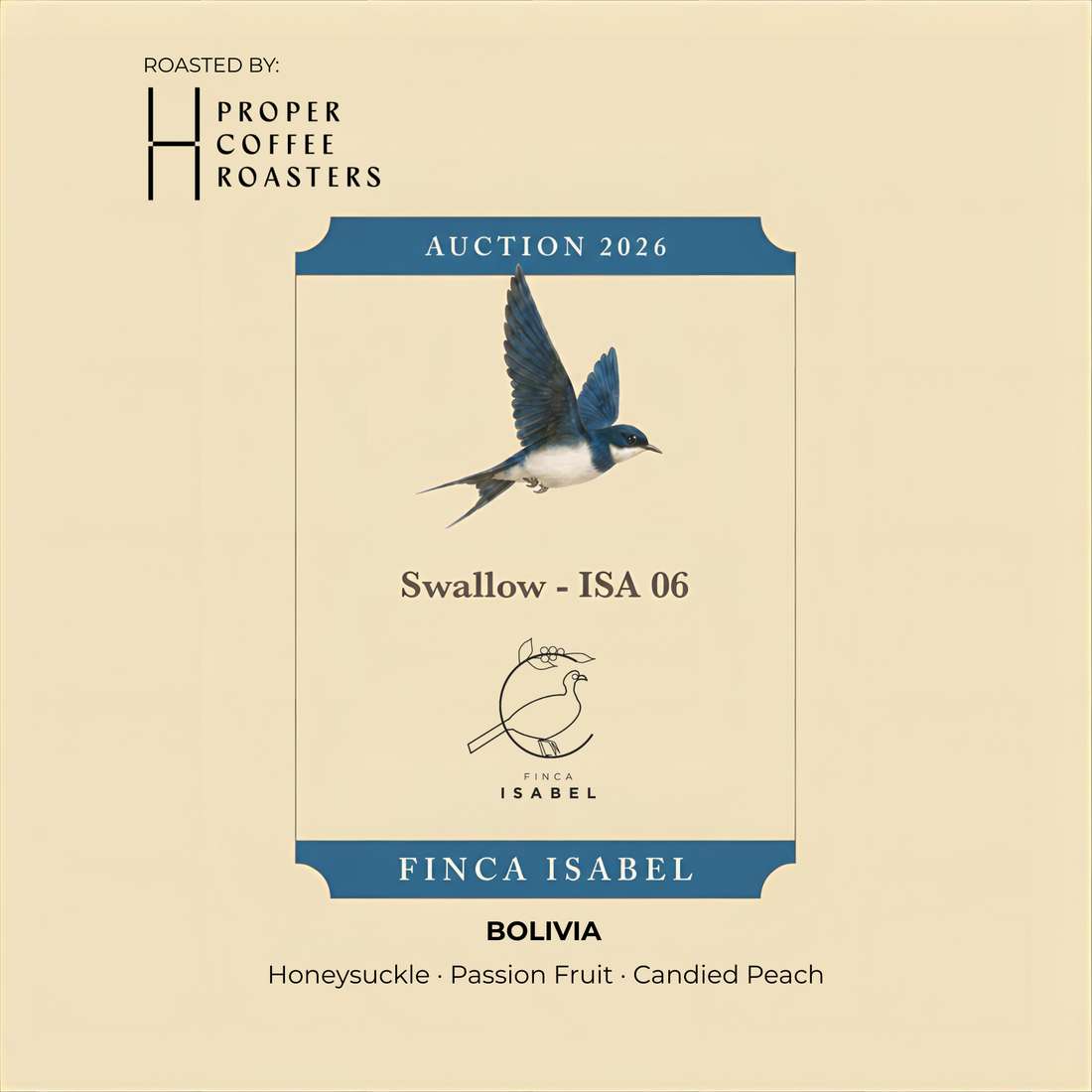 Finca Isabel - Swallow