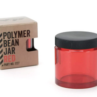 Comandante Polymer Bean Jars