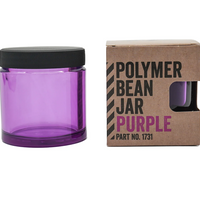 Comandante Polymer Bean Jars