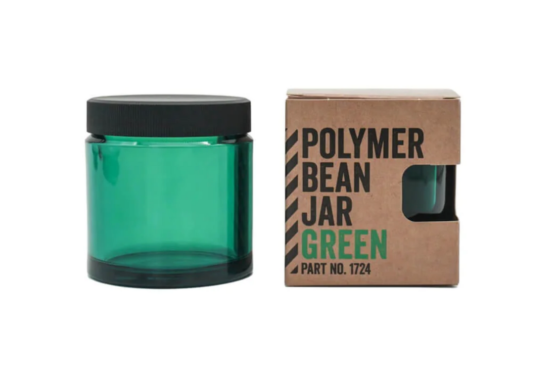 Comandante Polymer Bean Jars