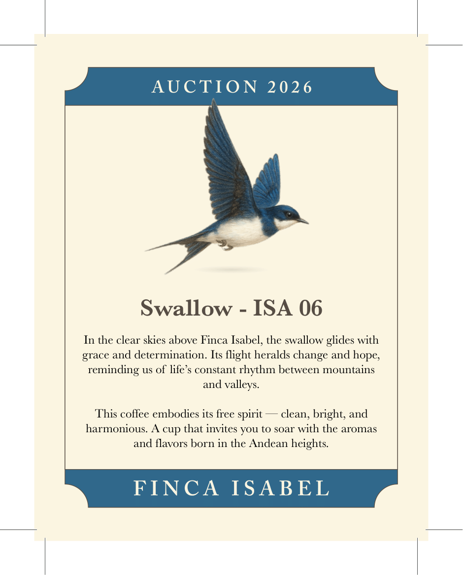 Finca Isabel - Swallow