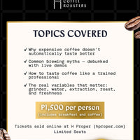 Beyond the Hype: Understanding Coffee Better with Lance Hedrick