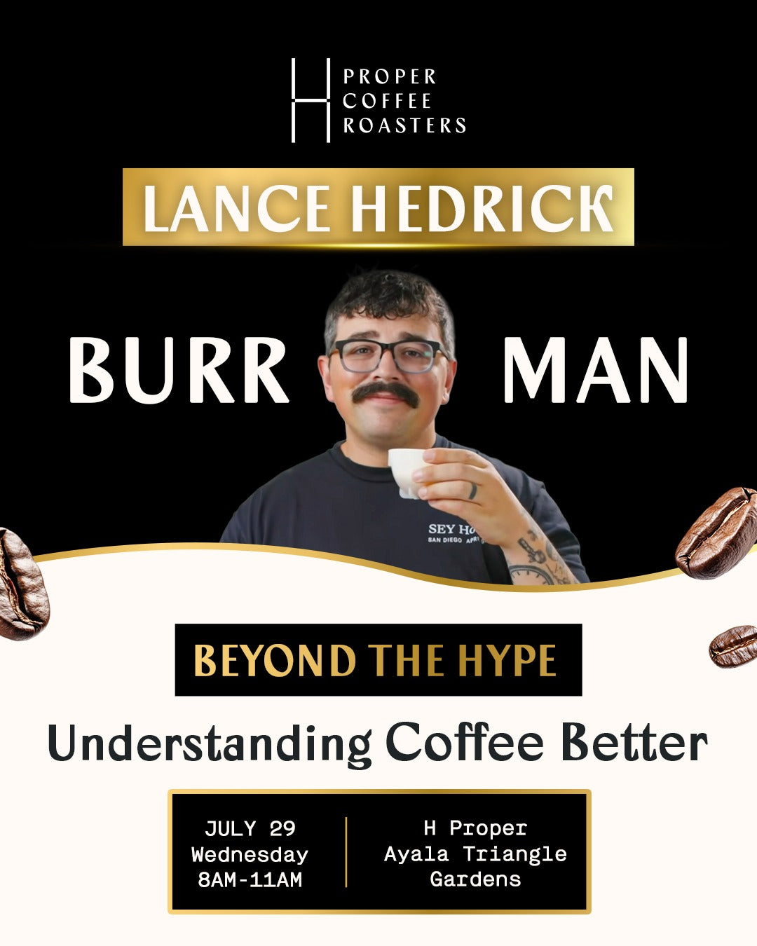 Beyond the Hype: Understanding Coffee Better with Lance Hedrick