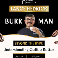 Beyond the Hype: Understanding Coffee Better with Lance Hedrick