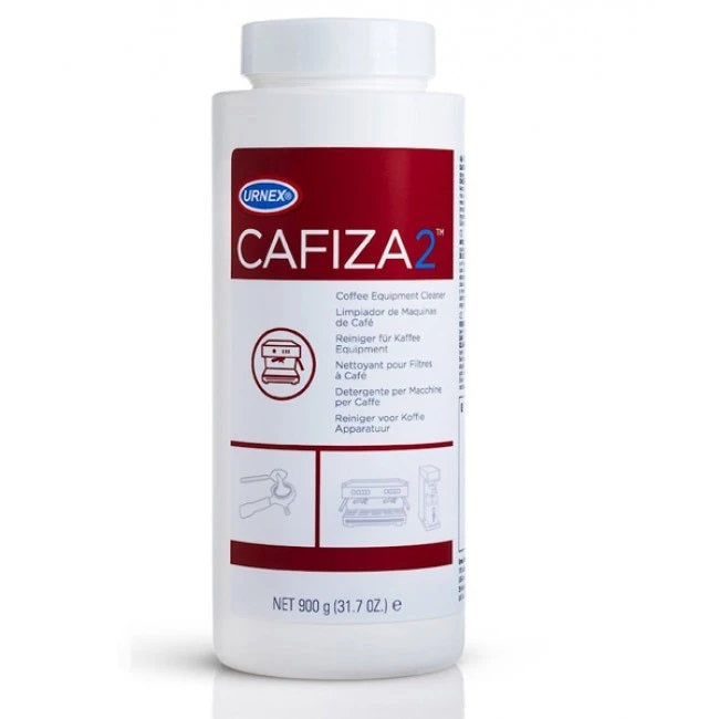 Urnex Cafiza Espresso Machine Cleaning Powder 900g