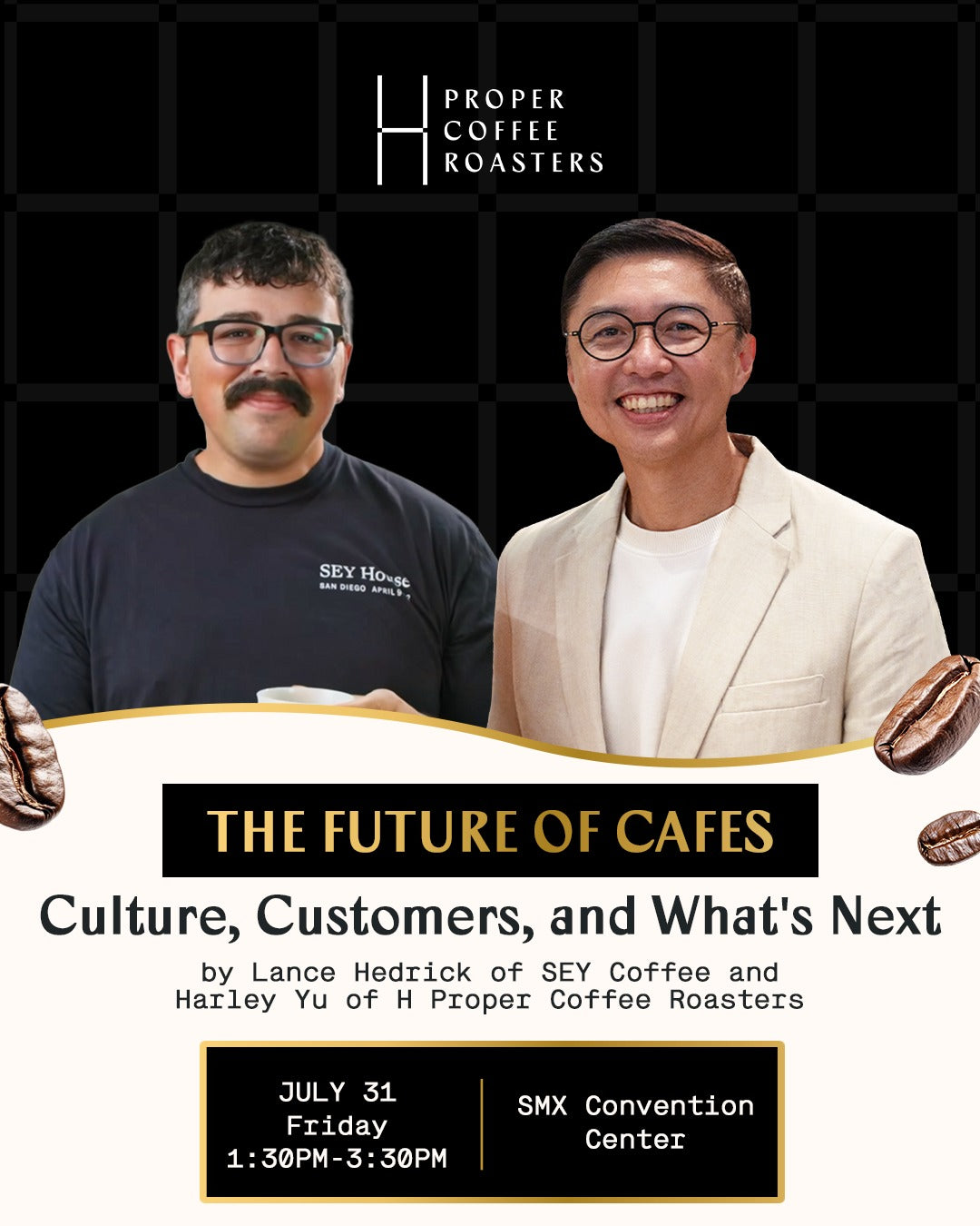 The Future of Cafes: Culture, Customers, and What&